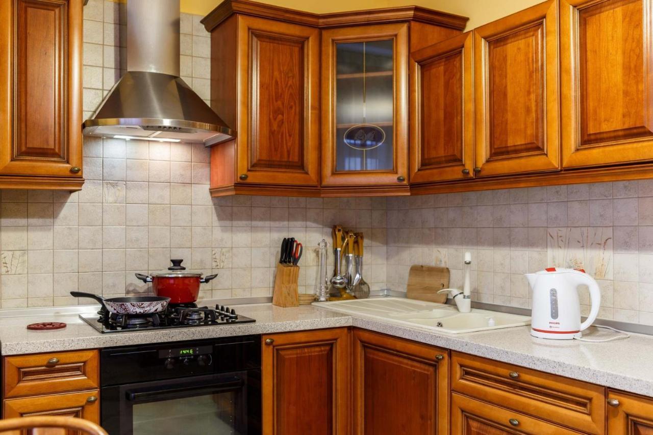 Na Katedralniy Apartment Лвив Екстериор снимка
