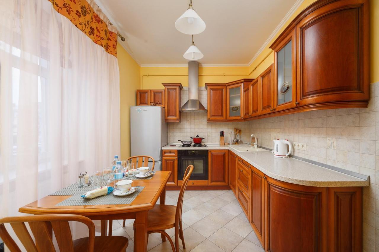 Na Katedralniy Apartment Лвив Екстериор снимка