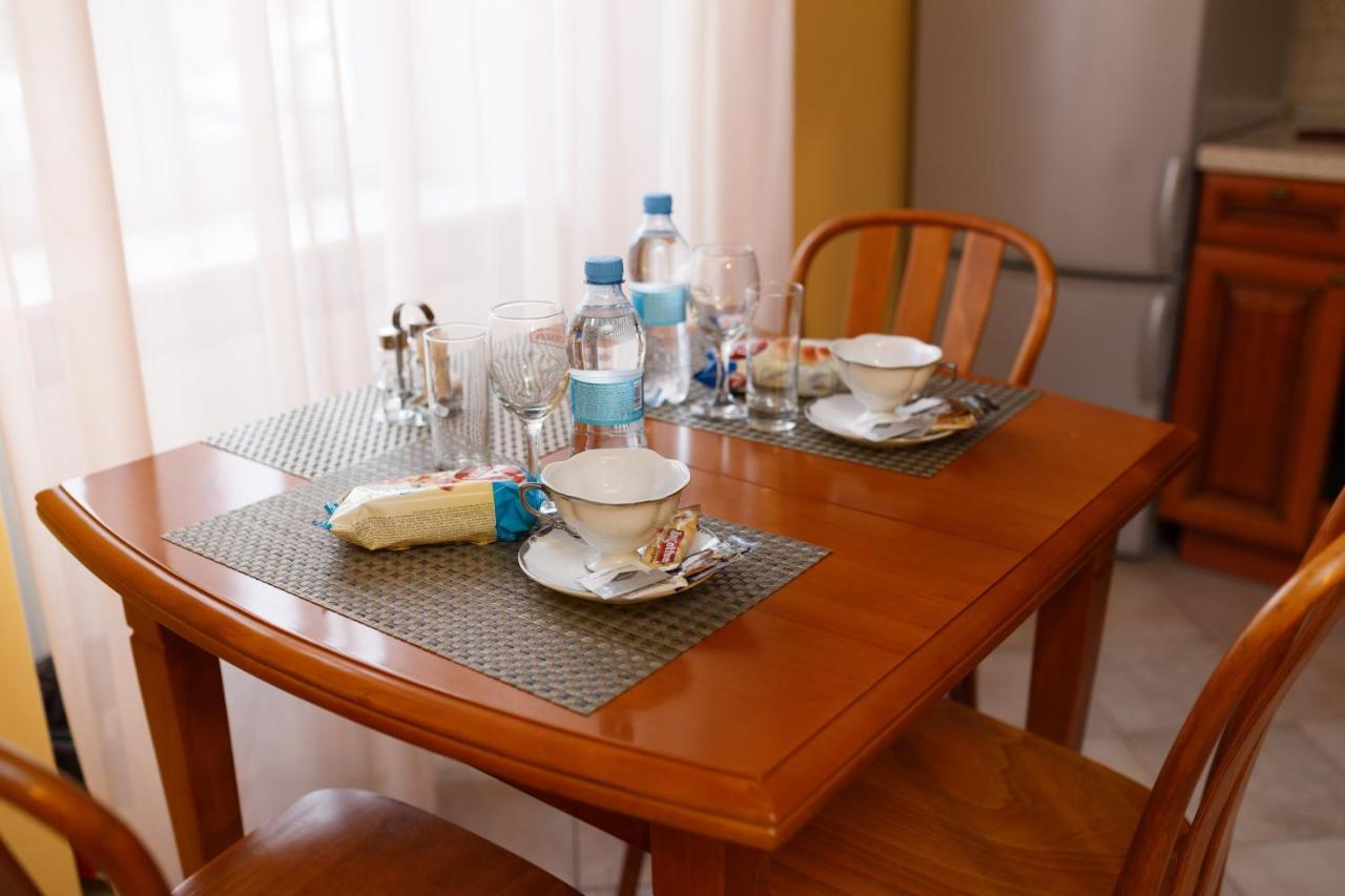 Na Katedralniy Apartment Лвив Екстериор снимка