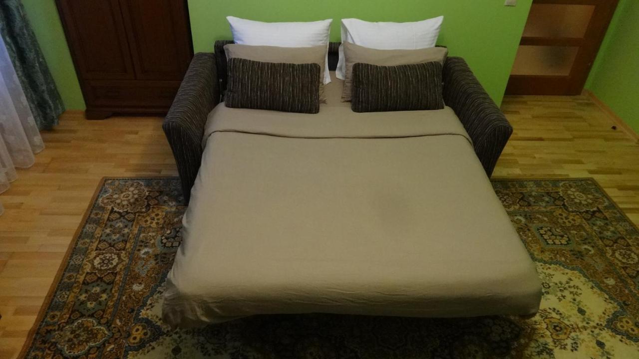 Na Katedralniy Apartment Лвив Екстериор снимка