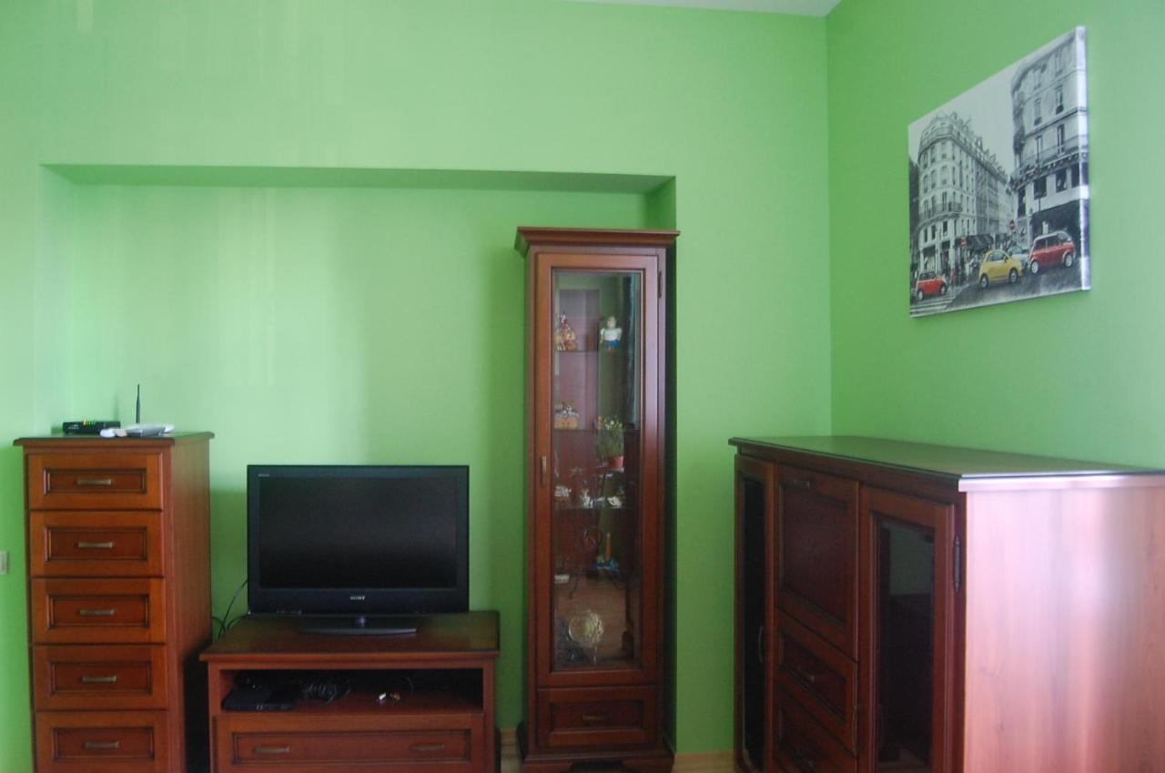 Na Katedralniy Apartment Лвив Екстериор снимка