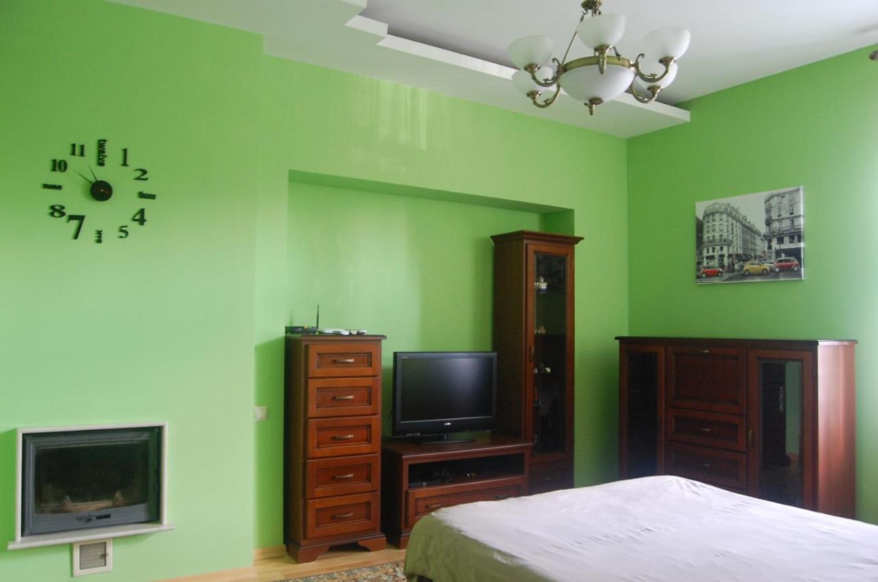 Na Katedralniy Apartment Лвив Екстериор снимка