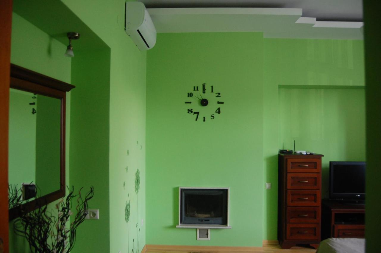 Na Katedralniy Apartment Лвив Екстериор снимка